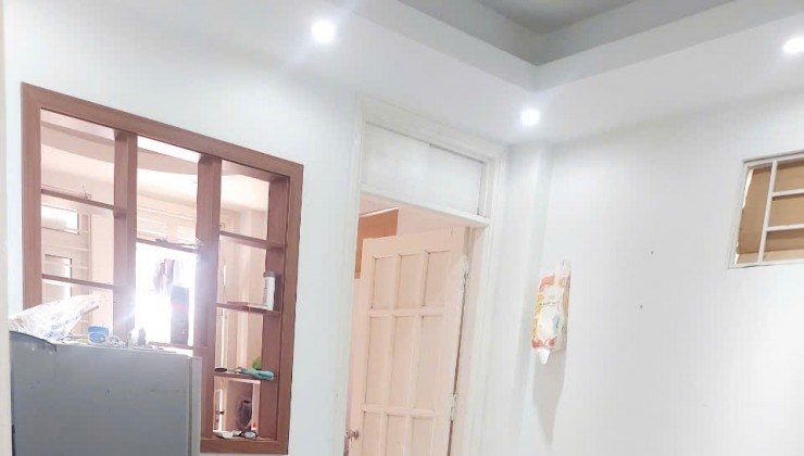 Cho thuê chung cư mini Vương Thừa Vũ 35m2, tầng 8,  5 Triệu - Full đồ